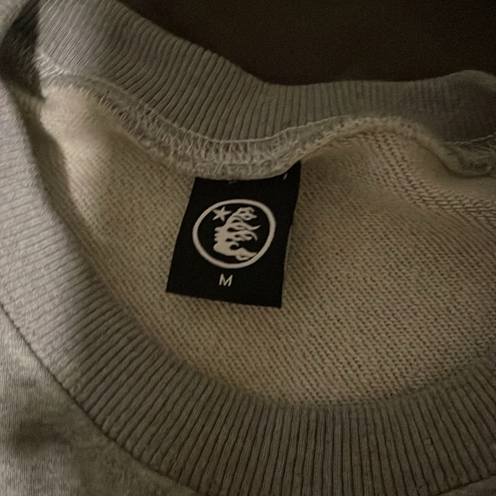HELLSTAR CREW NECK - Picture 5 of 6